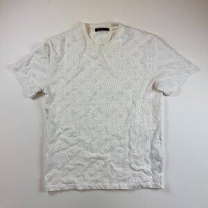 LV Felt Print Shirt